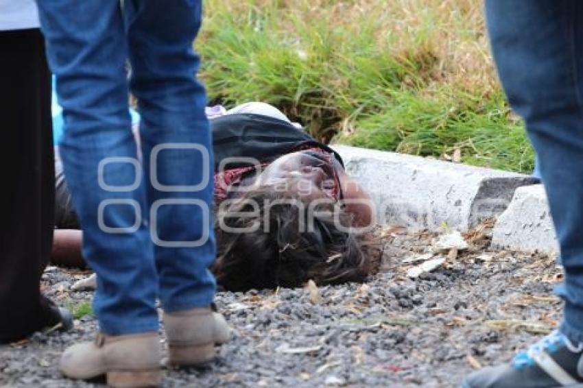 FEMINICIDIO EL PIPIRÍN