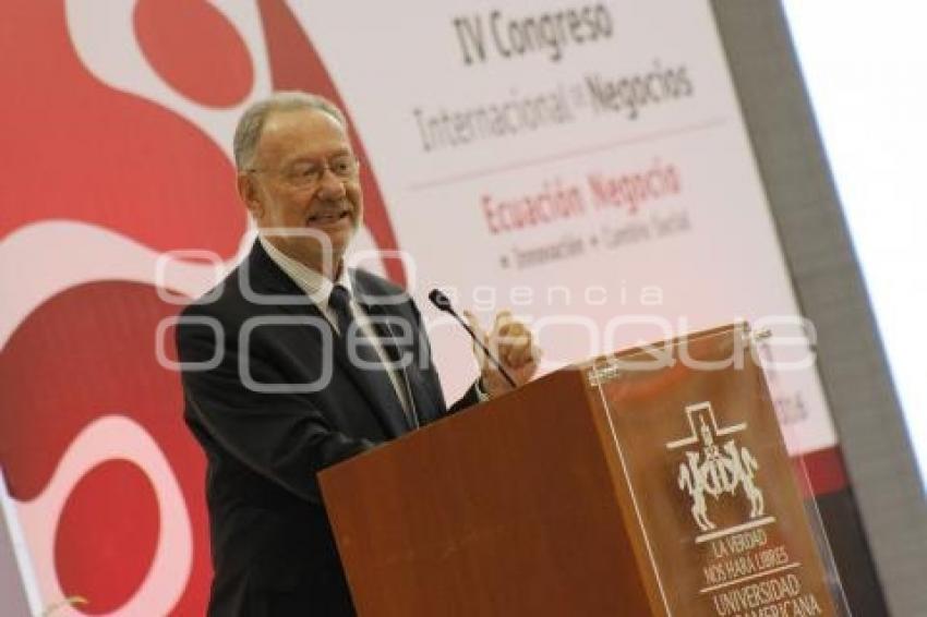 CONGRESO INTERNACIONAL DE NEGOCIOS 