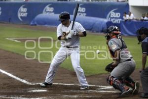 BEISBOL . PERICOS VS TIGRES