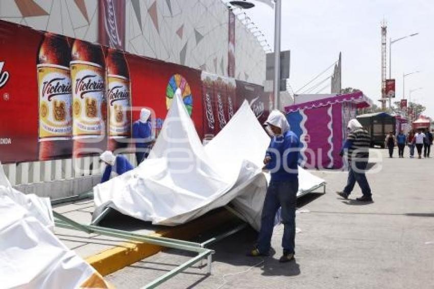 FERIA DE PUEBLA 2016