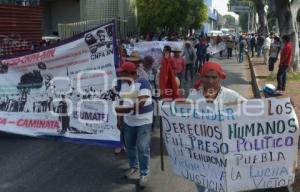 MANIFESTACIÓN 28 DE OCTUBRE