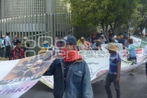 MANIFESTACIÓN 28 DE OCTUBRE