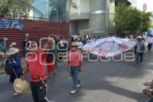 MANIFESTACIÓN 28 DE OCTUBRE