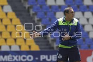 ENTRENAMIENTO PUEBLA FC