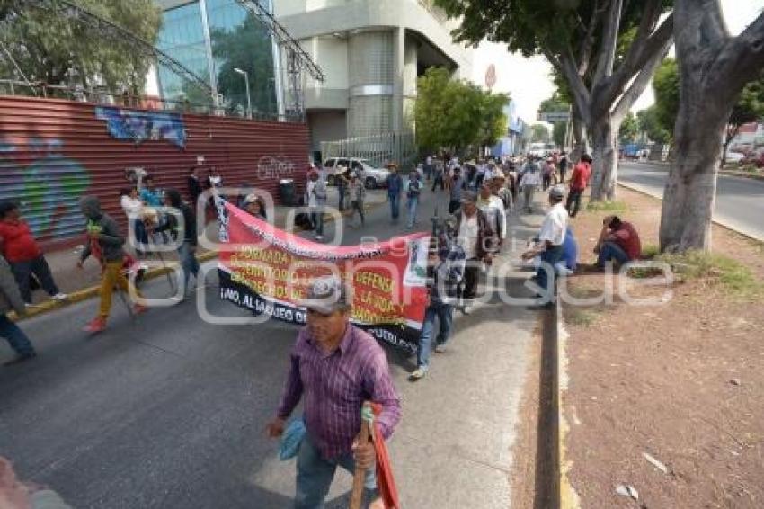 MANIFESTACIÓN 28 DE OCTUBRE