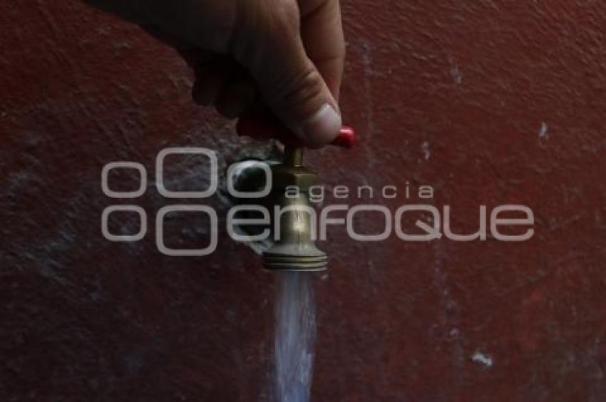 AGUA POTABLE