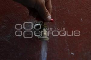 AGUA POTABLE