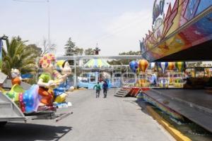 FERIA DE PUEBLA 2016