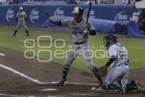 BEISBOL . PERICOS VS TIGRES