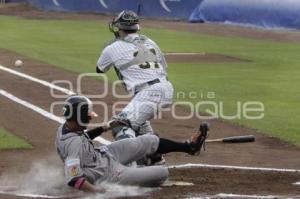 BEISBOL . PERICOS VS TIGRES