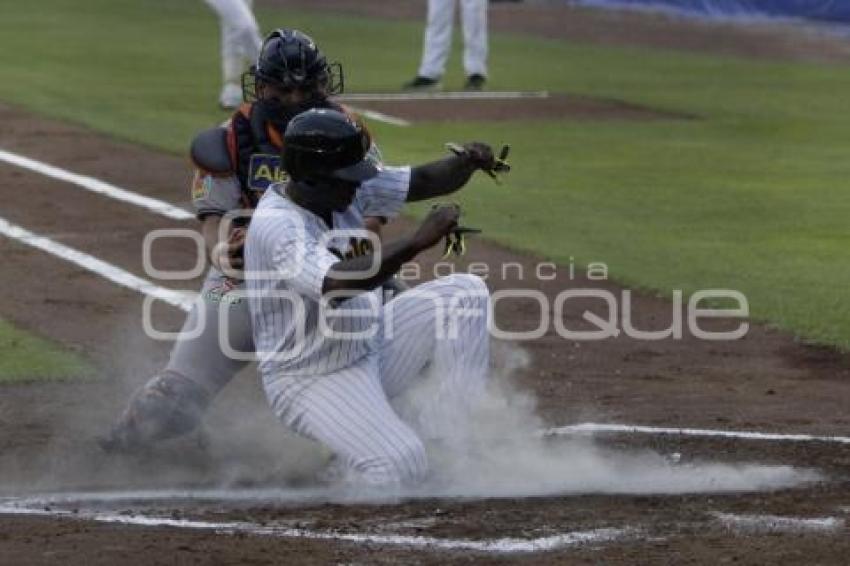 BEISBOL . PERICOS VS TIGRES