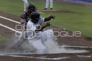 BEISBOL . PERICOS VS TIGRES