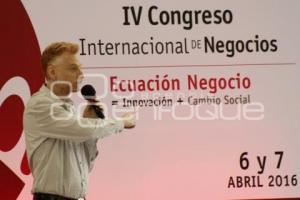 CONGRESO INTERNACIONAL DE NEGOCIOS