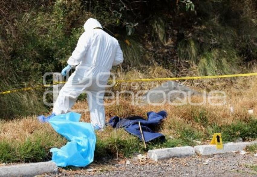 FEMINICIDIO EL PIPIRÍN