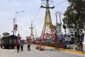 FERIA DE PUEBLA 2016