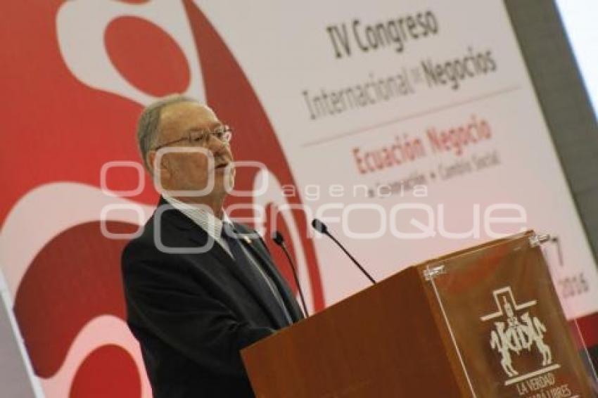CONGRESO INTERNACIONAL DE NEGOCIOS