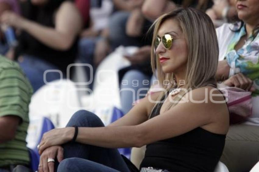 BEISBOL . PERICOS VS TIGRES