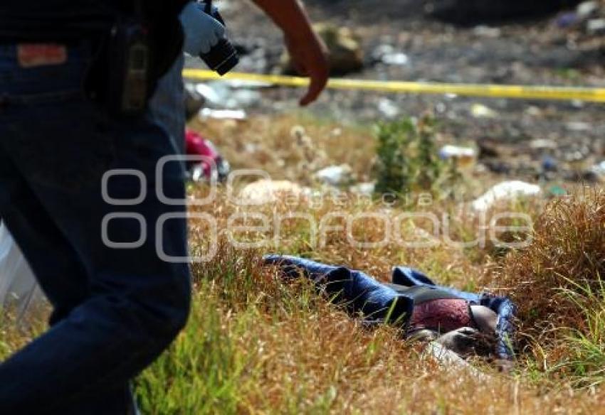 FEMINICIDIO EL PIPIRÍN