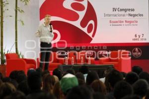 CONGRESO INTERNACIONAL DE NEGOCIOS