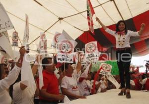 ELECCIONES BLANCA ALCALÁ . ACATLÁN 