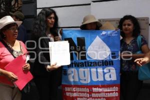 ASAMBLEA SOCIAL DEL AGUA
