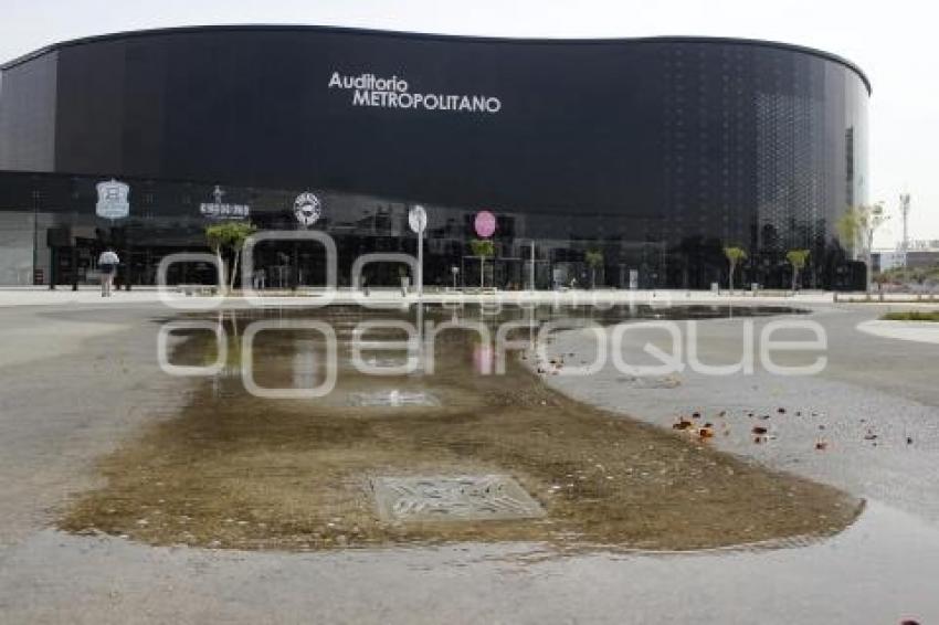 AUDITORIO METROPOLITANO 