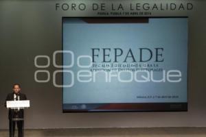 FEPADE. SANTIAGO NIETO