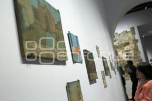 MUSEO AMPARO . EXPOSICION TESTIMONIOS DE FE