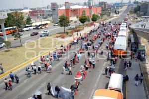 MANIFESTACION ANTORCHA CAMPESINA