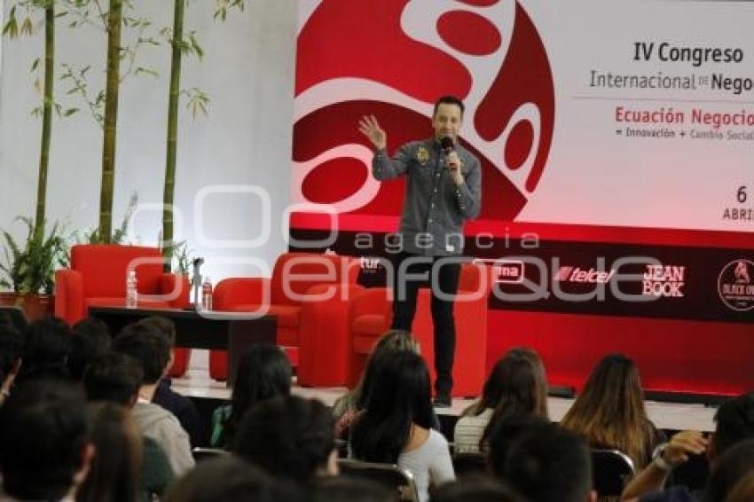CONGRESO INTERNACIONAL DE NEGOCIOS