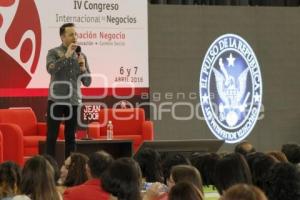 CONGRESO INTERNACIONAL DE NEGOCIOS 