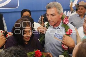 ELECCIONES . ANTONIO GALI EN ATLIXCO