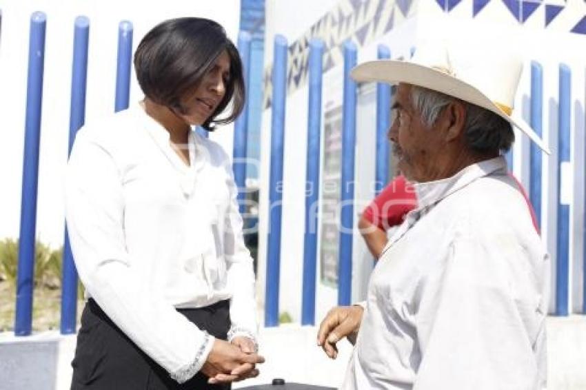 ELECCIONES . ROXANA LUNA . CHOLULA