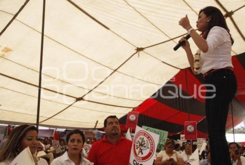 ELECCIONES BLANCA ALCALÁ . ACATLÁN