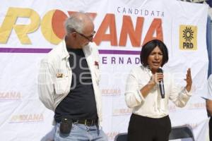 ELECCIONES . ROXANA LUNA . CHOLULA