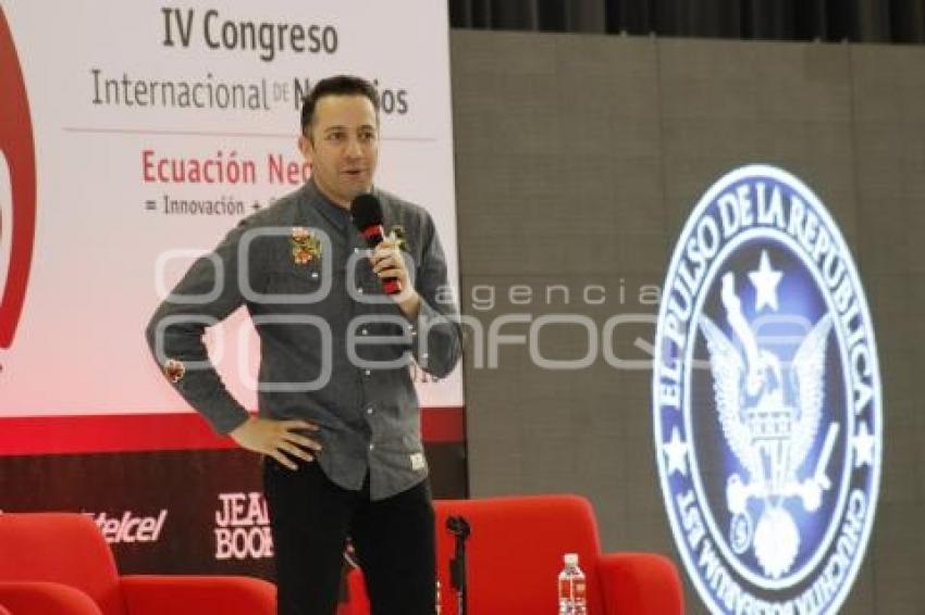 CONGRESO INTERNACIONAL DE NEGOCIOS