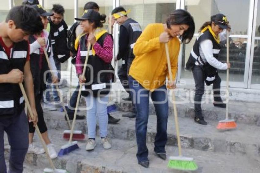 ELECCIONES . ROXANA LUNA . CERESO DE SAN MIGUEL