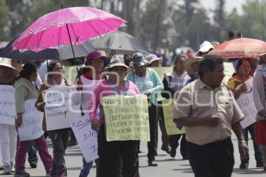 MANIFESTACIÓN . 28 DE OCTUBRE