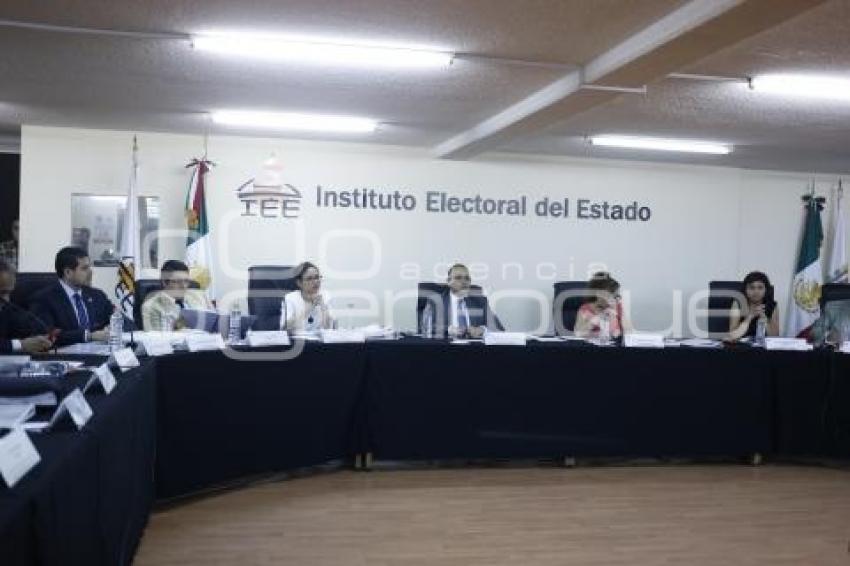 SESIÓN IEE
