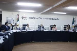 SESIÓN IEE