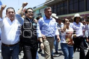 ELECCIONES . TONY GALI .  LOS REYES DE JUAREZ