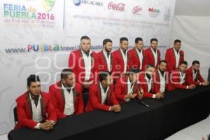 FERIA DE PUEBLA . EL RECODO 