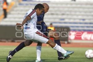 FUTBOL . LOBOS VS ATLANTE