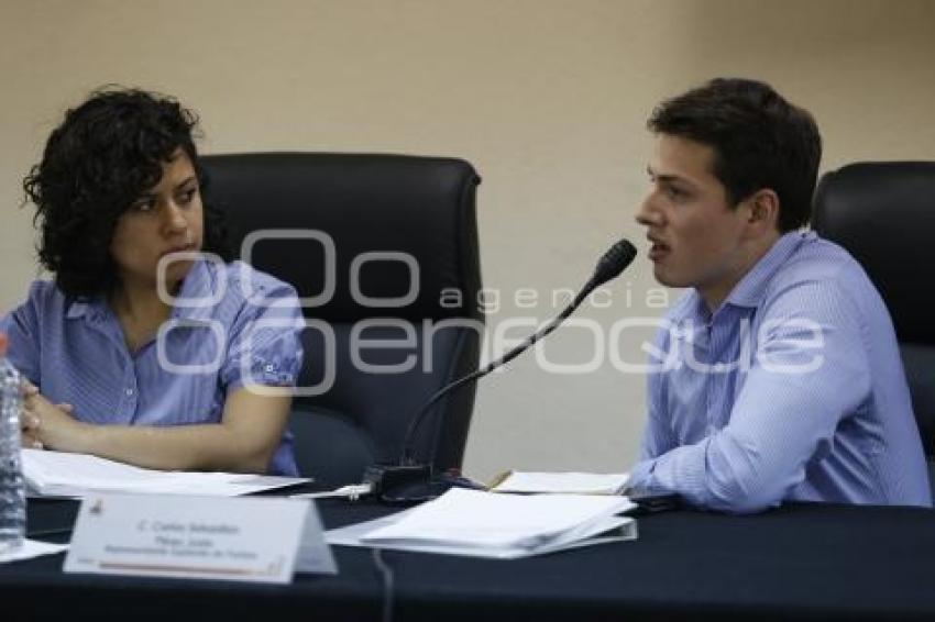 SESIÓN IEE
