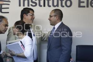 SESIÓN IEE