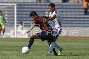 FUTBOL . LOBOS VS ATLANTE