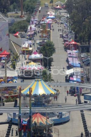 FERIA DE PUEBLA 2016 