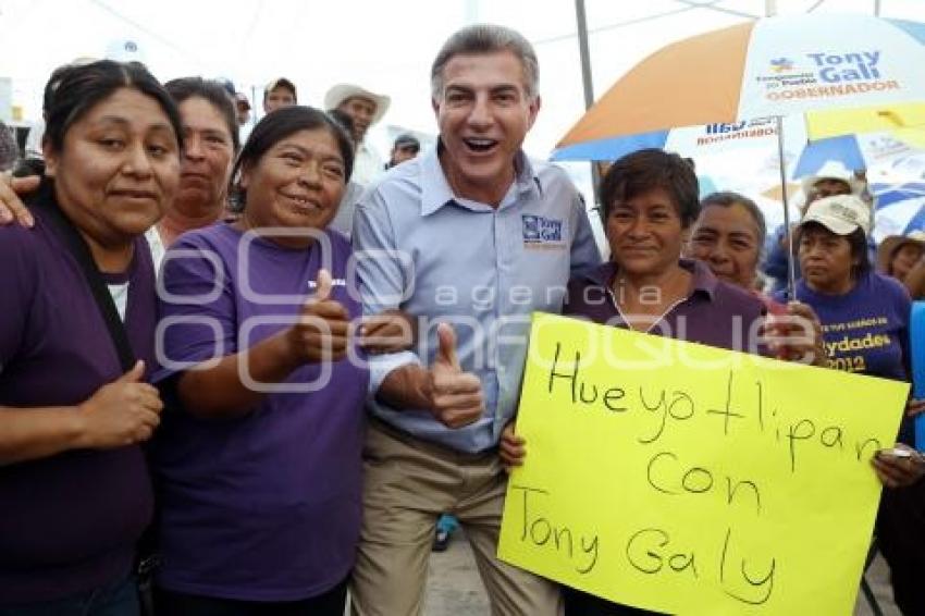 ELECCIONES . TONY GALI .  LOS REYES DE JUAREZ