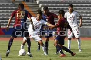 FUTBOL . LOBOS VS ATLANTE