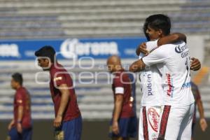 FUTBOL . LOBOS VS ATLANTE